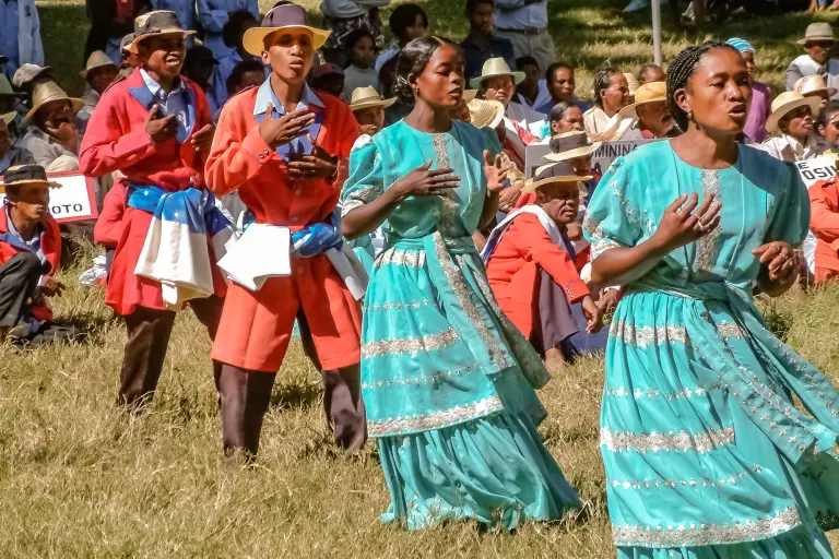 Le taom-baovao malagasy