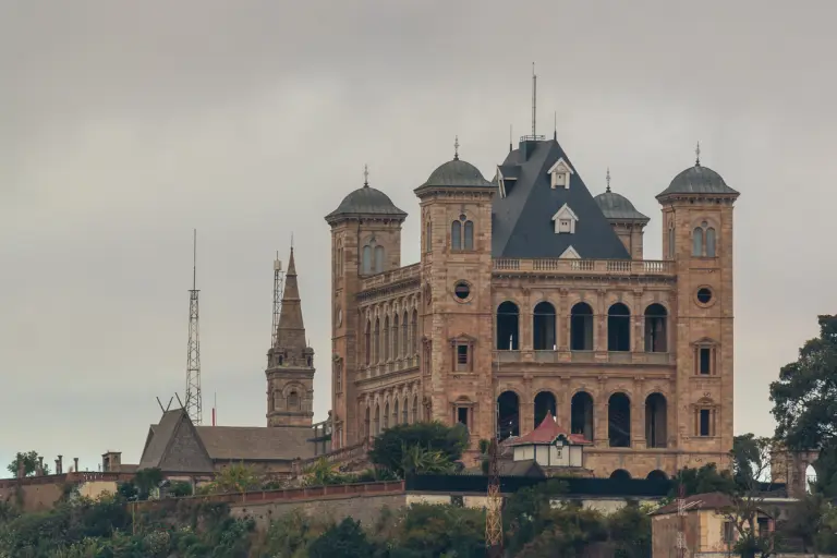 Les 12 collines sacrées de l’Imerina