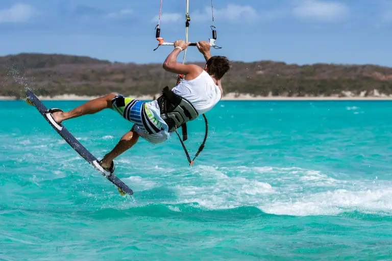 Le sport nautique à Madagascar