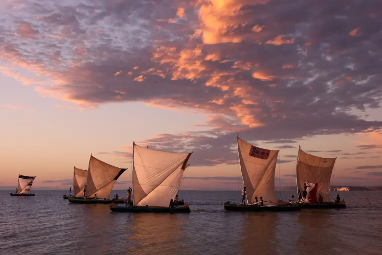 Madagascar, l’Île Rouge aux mille merveilles