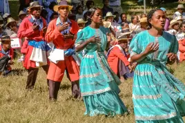 Le Kabary, un art oratoire malgache